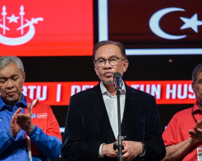 Snap Insight: Battered at state polls, UMNO is becoming a liability for Malaysian PM Anwarâs government