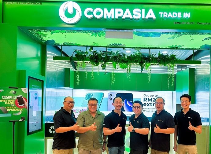 Southeast Asian recommerce platform, CompAsia, raises Series A with Gobi Partners as lead investor