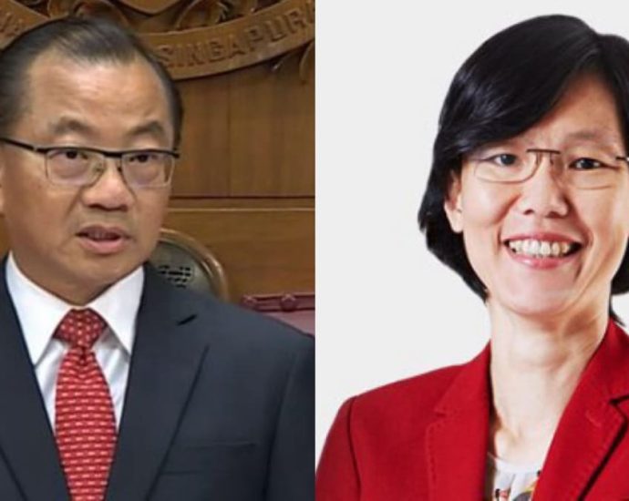 Speaker of Parliament Seah Kian Peng to step down as group CEO of NTUC Enterprise