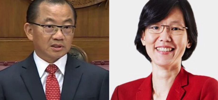 Speaker of Parliament Seah Kian Peng to step down as group CEO of NTUC Enterprise