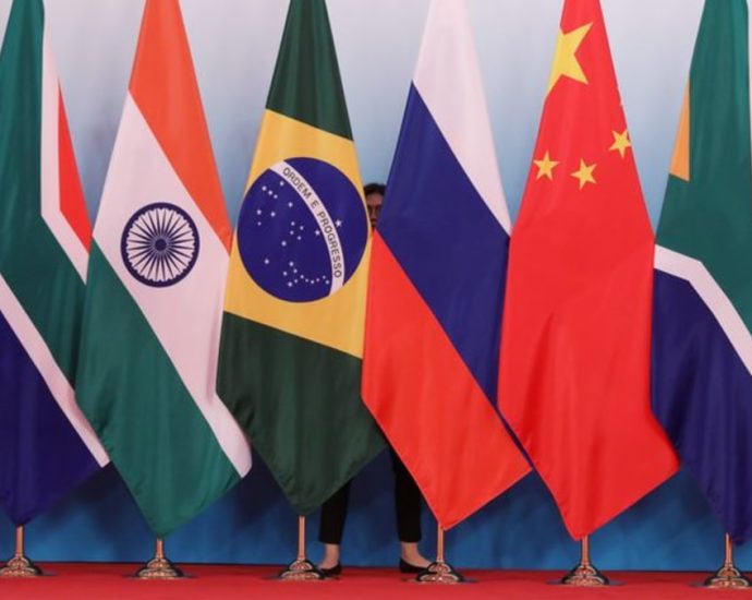 ‘Strong enough now’: BRICS nations eye global geopolitical shift