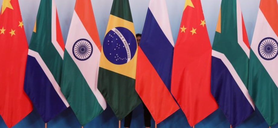 ‘Strong enough now’: BRICS nations eye global geopolitical shift