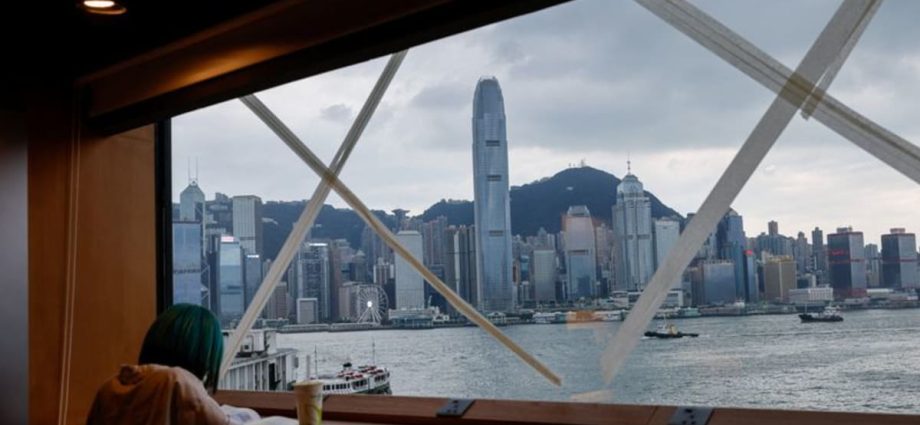 Super Typhoon Saola hurtles towards southern China, Hong Kong