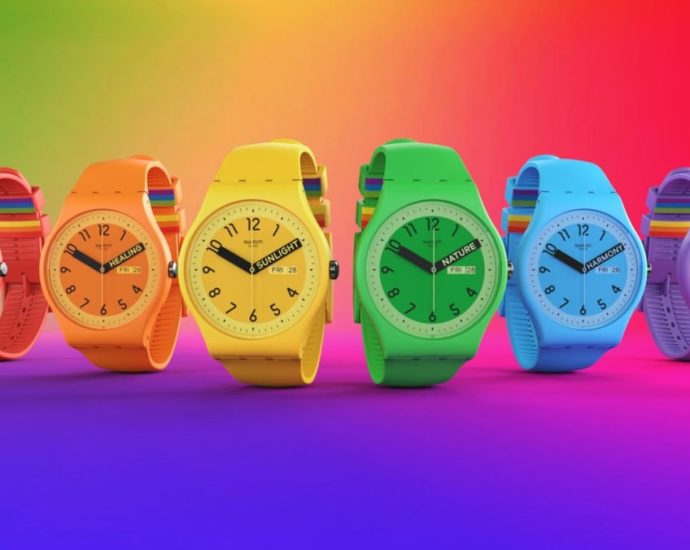 Swatch can challenge Malaysia’s pride watch seizure, court rules