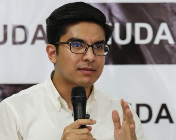 Syed Saddiq takes full responsibility for MUDA’s poor showing in Malaysia state elections