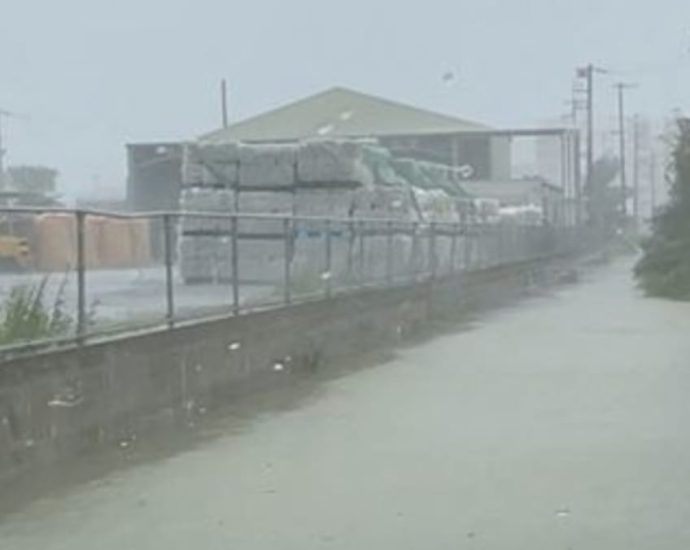 Taiwan to shut markets, schools as strong typhoon approaches