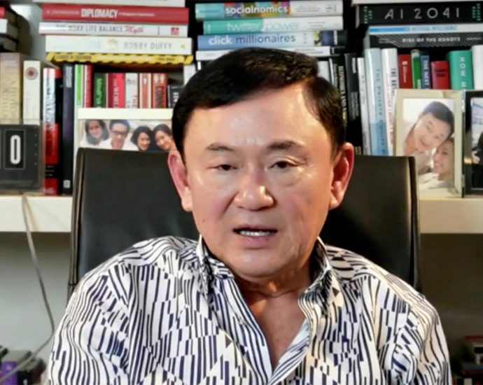 Thai-Cambodian ties ‘OK’ after Thaksin trip