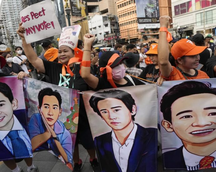 Thailand could be heading for prolonged political unrest, after election-winning Move Forward party sidelined