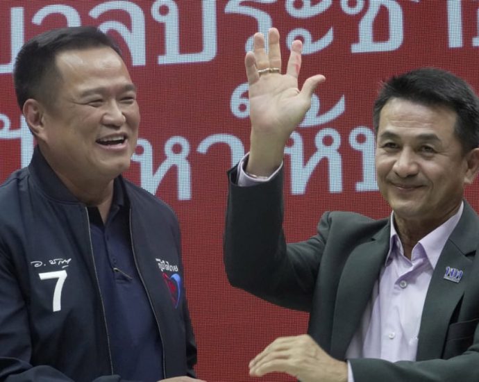 Thailand’s Pheu Thai party finds new partners to try to form government