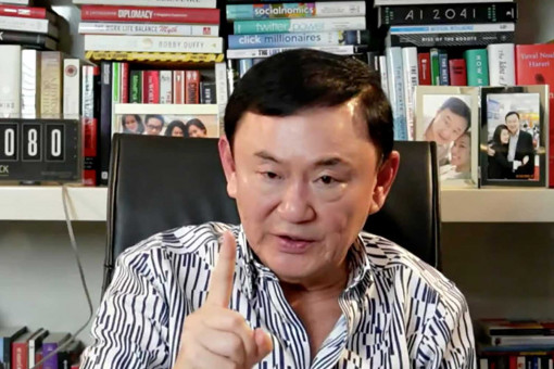 Thaksin may arrive ‘early next week’