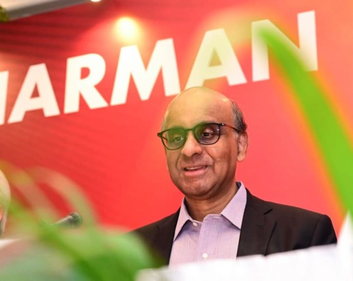 Tharman applies for eligibility certificate for Presidential Election
