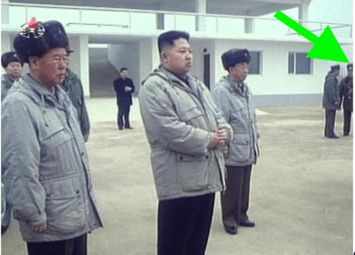 The bodyguards who keep Kim Jong Un safe and alive