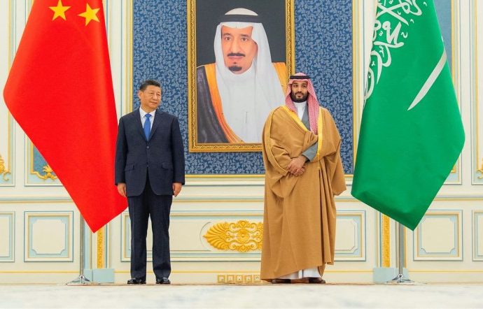 The reality of Chinaâs influence in the Middle East