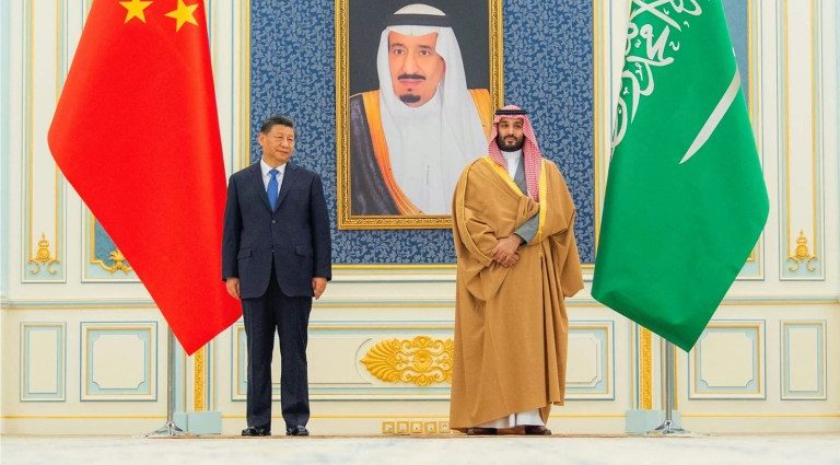 The reality of Chinaâs influence in the Middle East