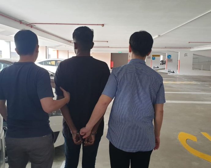 Third suspect involved in Clarke Quay slashing case arrested