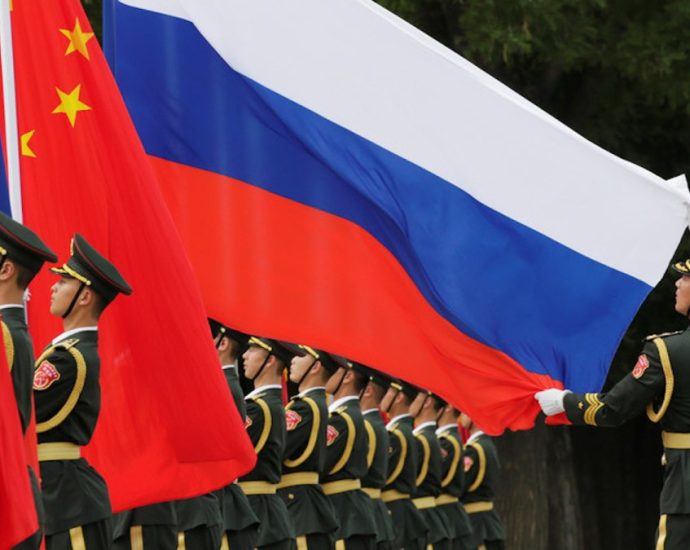 Unmasking Russiaâs military soft spots in Asia