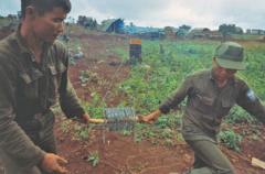 Vietnam War: The pastor who survived 17 years in forgotten jungle army