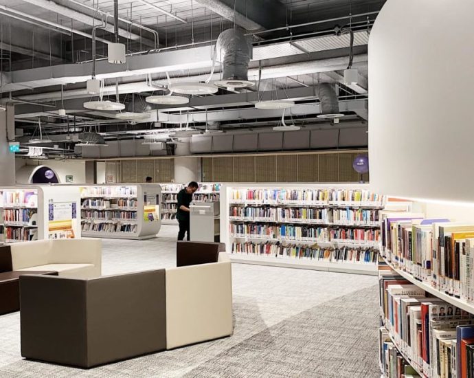 ‘We want you to still feel at home’: How NLB designs its libraries to be more than just for reading