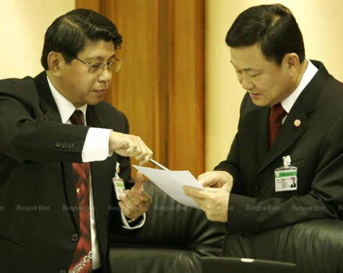 Wissanu: Thaksin will go to jail on arrival