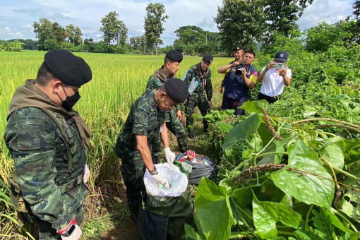225kg ‘ice’ seized after gunfight on northern border