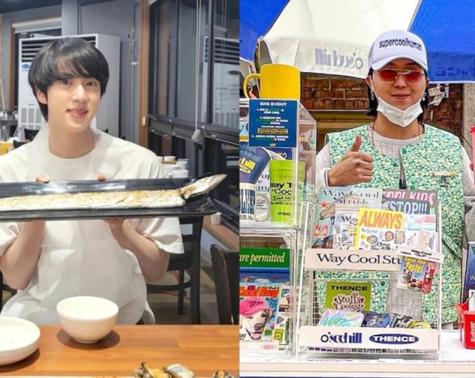 9 Korean celebrity-owned restaurants and cafes to visit on your next trip to South Korea