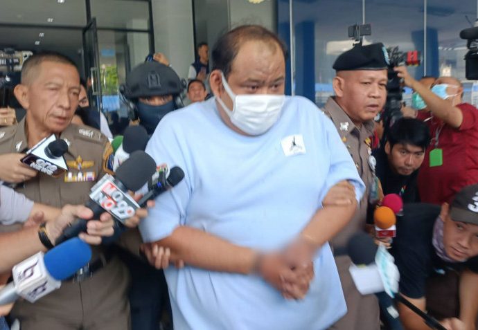 âKamnan Nokâ detained over police slaying