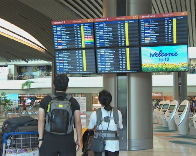 Air travel between Singapore and China takes off again, but may need time to reach pre-COVID heights