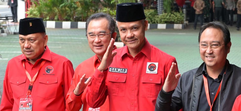Analysis: Popular as governor, Indonesian presidential hopeful Ganjar Pranowo needs to step up internationally if elected