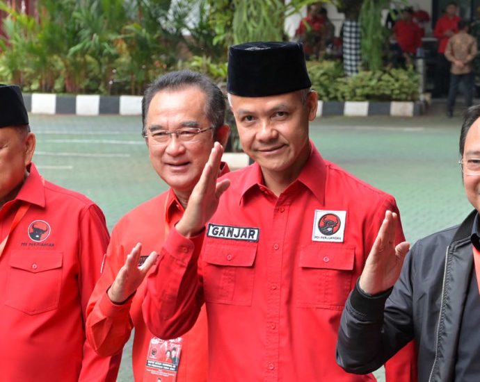 Analysis: Popular as governor, Indonesian presidential hopeful Ganjar Pranowo needs to step up internationally if elected president