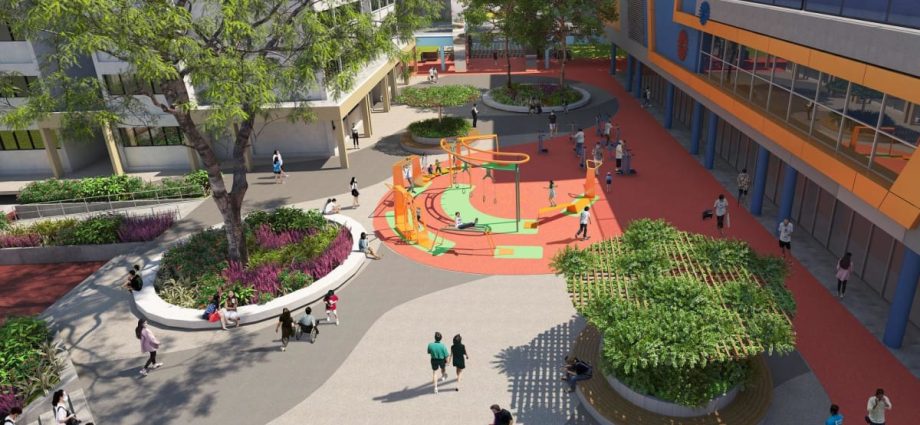 Ang Mo Kio to get new ‘Garden Loop’ trail as part of rejuvenation plans