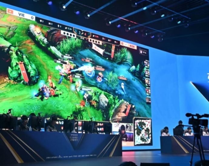 Asian Games landmark for e-sports ignites Olympic dreams