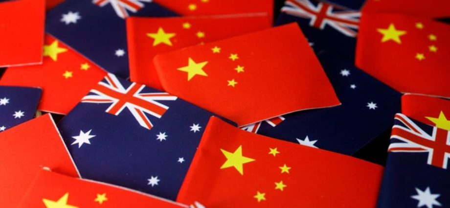 Australia sending delegation to China to ‘stabilise’ ties