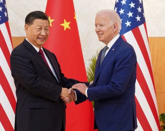 Biden disappointed China's Xi will not attend G20 summit