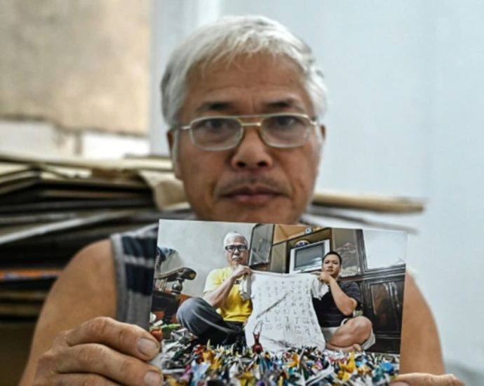 Biden trip offers little hope to ‘desperate’ Vietnam activists