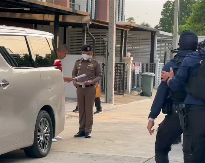 Big Joke’s house searched by cyber crime police