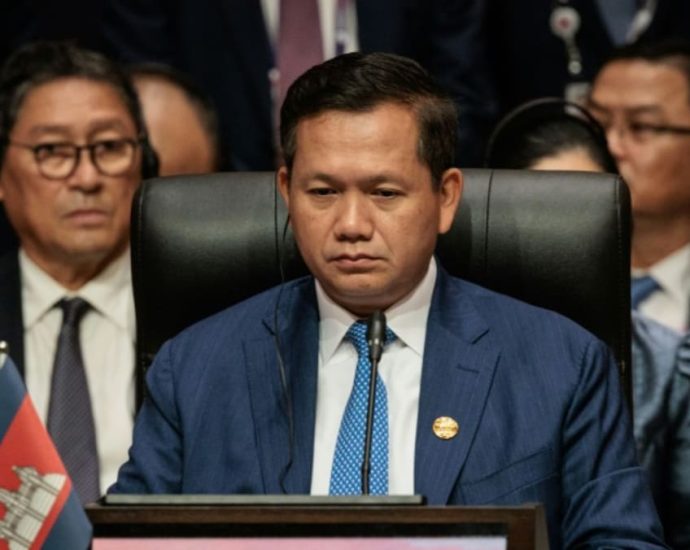 Cambodian PM Hun Manet meets China’s Xi in Beijing