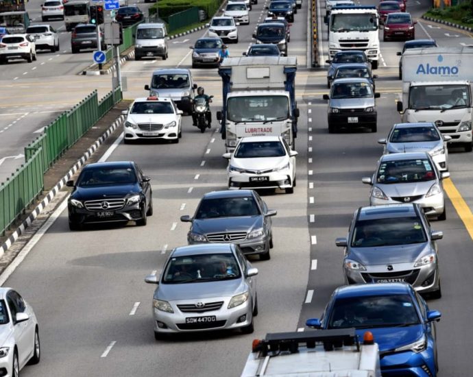 Car COE prices hit new record; premiums for larger cars cross S$140,000 for the first time