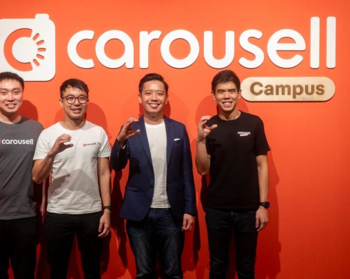 Carousell opens new regional HQ in Singapore as it heads into second decade