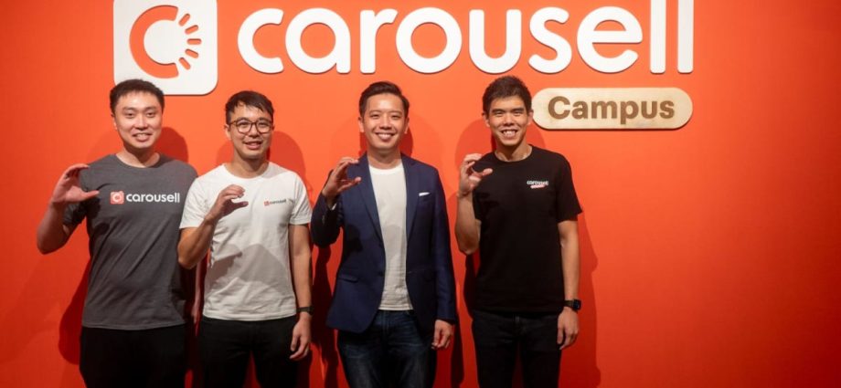Carousell opens new regional HQ in Singapore as it heads into second decade