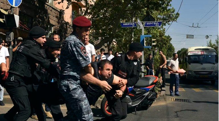 Caucasus crisis could destabilize all of Eurasia