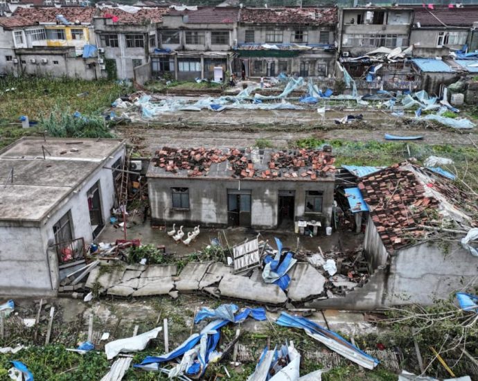 China braces for more harsh weather after tornado kills 10