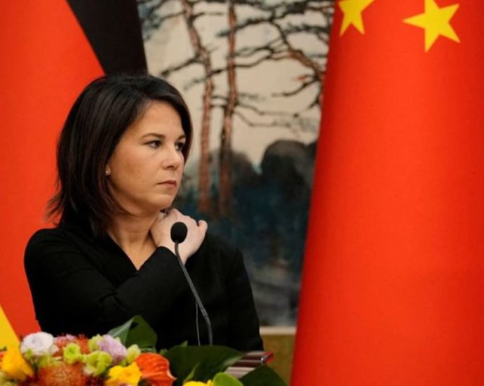 China complains to Germany after foreign minister calls Xi Jinping a ‘dictator’