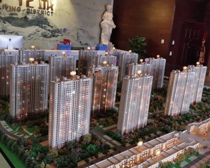 China maneuvers to boost home prices as cycle peaks