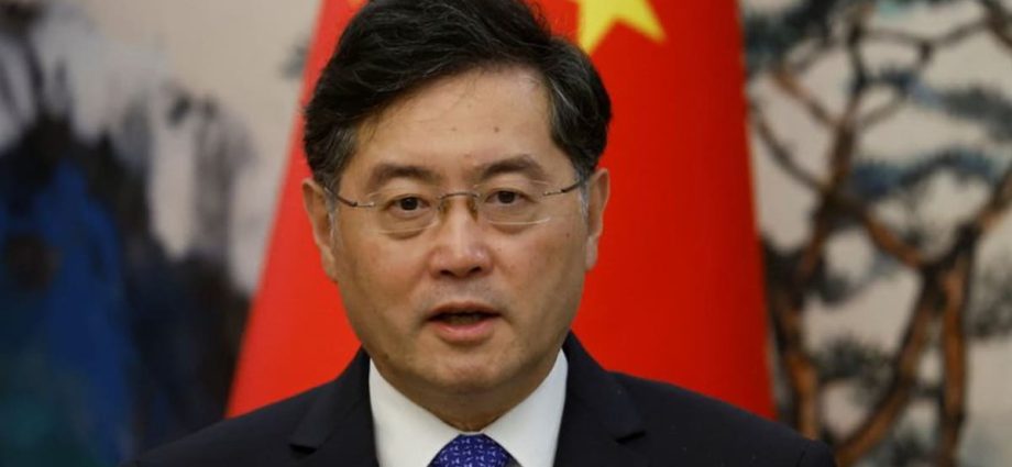 China's ex-foreign minister Qin Gang was ousted after alleged affair: Report