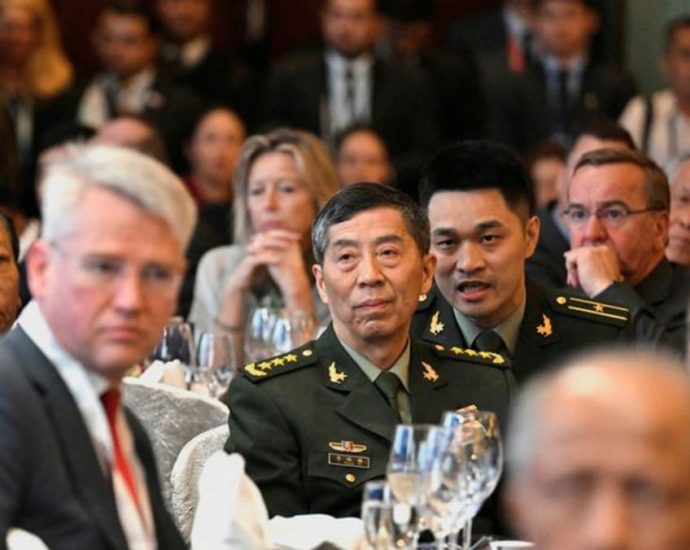 China’s military hierarchy under spotlight after defence minister Li Shangfu disappears