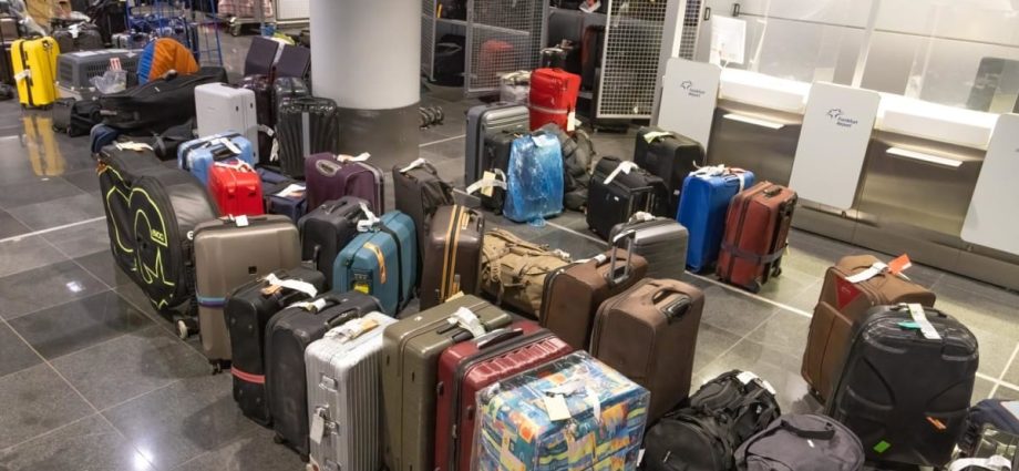 CNA Explains: Why do airlines offload luggage when faced with adverse weather conditions?