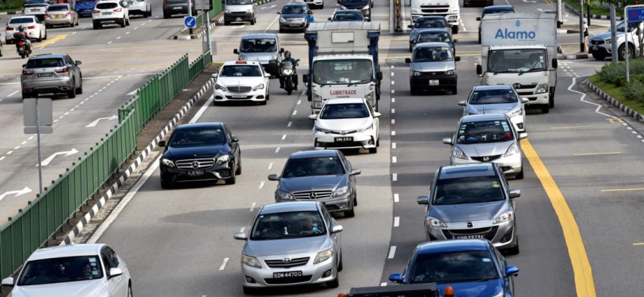 COEs for Category B and Open Category cross S$140,000 for the first time as car premiums rise across the board