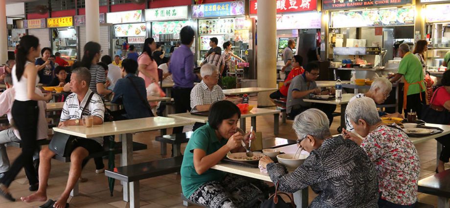 Commentary: Is finding wallet-friendly and nutritious hawker food a Herculean task?