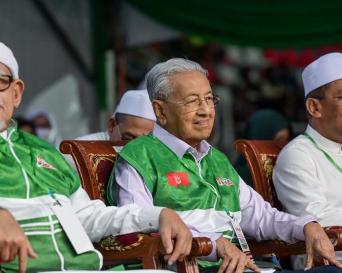 Commentary: Malaysia opposition party PAS needs more than a Mahathir