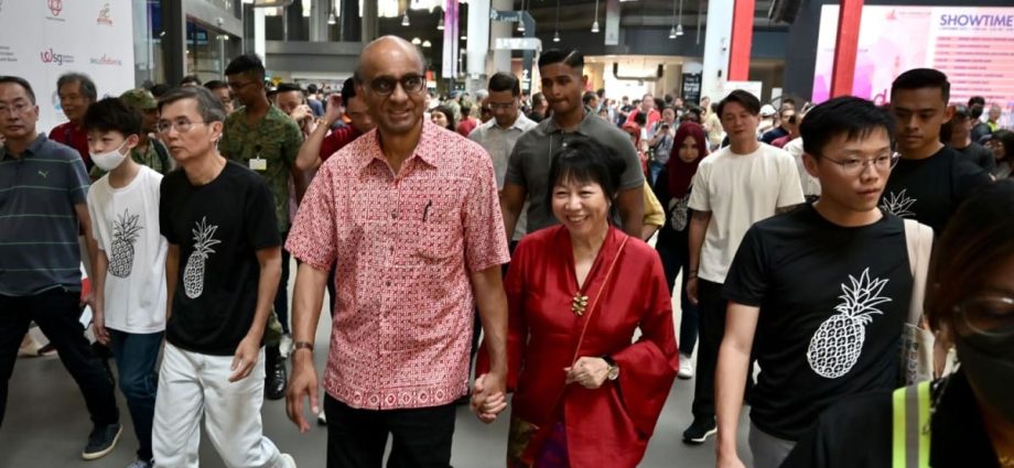 Commentary: Tharman’s presidential win a triumph for multiracial meritocracy in Singapore, with more to come